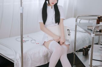 Cosplay Rinaijiao日奈娇 诊所护士 Set.02