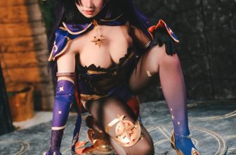 慕慕Momo – 原神 莫娜