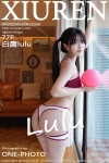 【XIUREN秀人網】2025.05.30 NO.10350 白露lulu 完整版無水印寫真【77P】