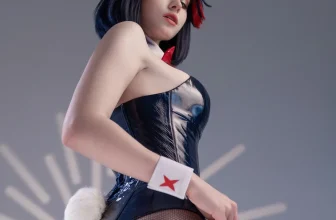 Shirogane-Sama – Bunny Ryuko[41MB-33photos]