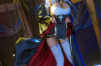 Cosplay 黏黏糰子兔 兔兔班車 霞沢美游