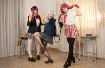 MimiChan – Frieren collab