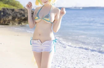 角色扮演 Atsuki 天才假期！套裝.03