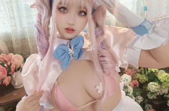 七七娜娜子 – 普利茅斯女仆[196MB-39photos]