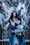 Alin ma Xenon β Snowtorm Sivir