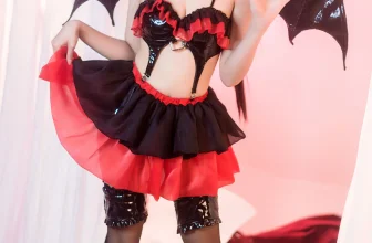 時崎狂三小惡魔