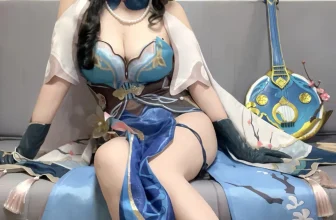 Dakki伊 – 崩壞：星穹鐵道 阮梅