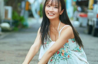 Ririka Moriwaki 森脇梨々夏, FLASHデジタル写真集 「初めての恋だから」 Set.03