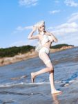Cosplay 阿雪雪 恶毒泳装 Set.02