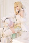 Coser@G44不会受伤 – 尼禄花嫁 (44P)