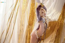 纸悦Etsu_ko – 娼年贞德[456MB-64photos]