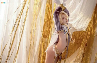 纸悦Etsu_ko – 娼年贞德[456MB-64photos]