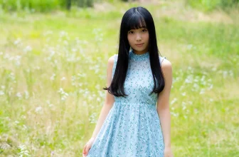 Mayoi Arisaka 有坂真宵, Graphis Gals 「Cute & Sexy」 Vol.03