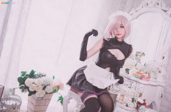 Miinmeow – Mashu[30MB-12photos]