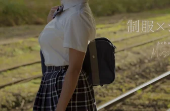 School Uniforms & Miss Short Cut Best 工作服×ショートカット Set.03