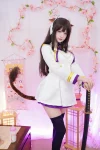 Cosplay Hidori Rose – Yor Forger & Kashino Azur Lane