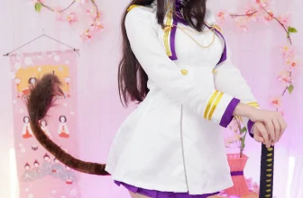Cosplay Hidori Rose – Yor Forger & Kashino Azur Lane