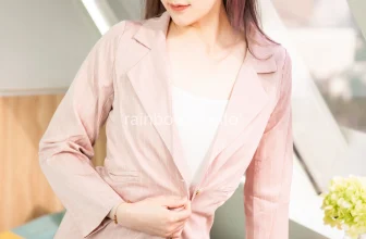 JVID 阿黎 – 公司新來的霸氣女業務 業績第一名 原來都是用肉體來換來的合約 難怪一直保持銷冠的地位 Set.01