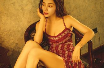 YiTuYu艺图语 Vol.8583 Shu Wen Tong Xue (28P)