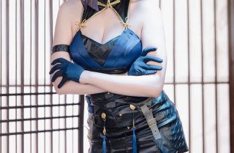 Coser@轩萧学姐 – 秧秧 Part01 (55P)