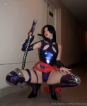 Choi Ji Yun – Psylocke[103MB-39photos]