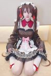 Coser@清梨 – X精选合集 No.2 Part01 (58P – 12V)