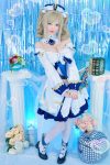Coser@Hidori Rose – Barbara (31P – 1V)