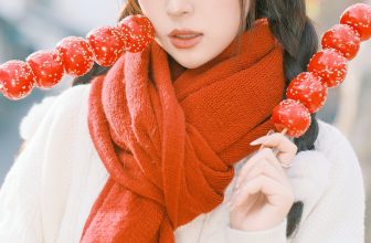 YiTuYu艺图语 Vol.8562 Sai Xi Xi Li Ma (44P)