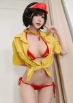 Coser@发条少女 (迷之呆梨) 汉堡堡