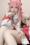 Coser@Rizuna – 八重神子 (91P)