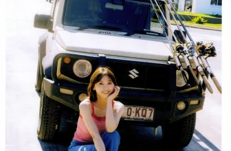 Suzuka Tomita 富田鈴花, 写真集 「鈴花サーキット」 Set.01