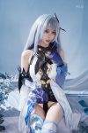 Coser@上杉绘梨落 原神 丝柯克