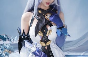 Coser@上杉绘梨落 原神 丝柯克