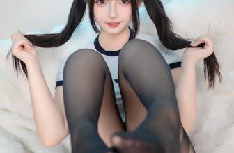 Coser@神楽坂真冬 秘密体操服