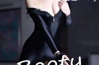 XiuRen秀人网 No.8987 徐莉芝Booty