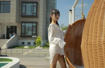 [Private Photoshoot] 猫猫 – 极品苗条高马尾户外[924MB-189photos]