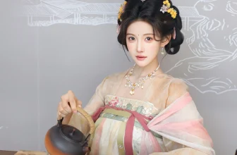 梨霜儿 内购无水印 梨霜儿 梦回大唐[465MB-112photos]