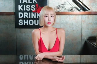 Ahe 아해, Rua 루아, ArtGravia Vol.665 Photobook Set.01