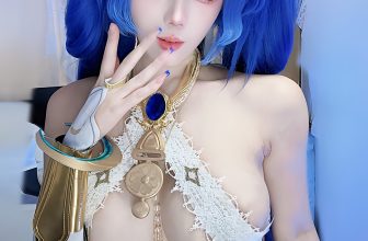 Coser@九言 – 鸣潮 尤诺 (32P – 4V)