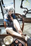 Coser@矢量鱼 蔚蓝档案 春原心奈