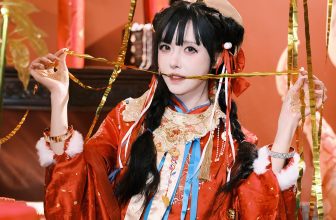 YiTuYu艺图语 Vol.8535 Xia Shu You Ren Zhang (44P)