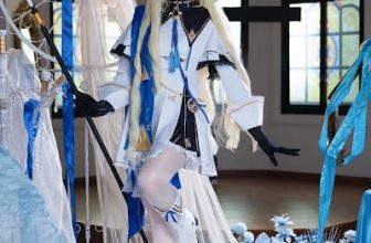 Coser@双木扶苏 鸣潮 菲比