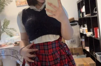 抖音 凹菟曼 轻糖乐园001 期[9MB-42photos]