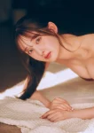 Nana Cecile 菜那セシル, BUBKAデジタル写真集 「冬のヒロイン」 Set.03