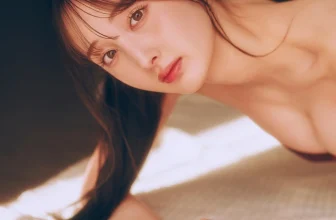 Nana Cecile 菜那セシル, BUBKAデジタル写真集 「冬のヒロイン」 Set.03