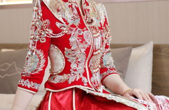 XiuRen秀人网 Uncensored Li Shuang Er 梨霜儿 – R18 秀人网模特 秀禾服 Part01 (58P)