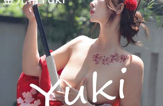 XiuRen秀人网 No.10683 Jin Yun Xi Yuki (81P)