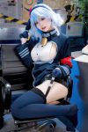 Coser@九柒喵 – 蔚蓝档案 天雨亚子 (47P)