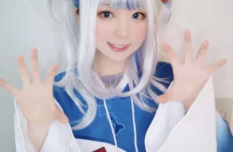 【Yuki亭】 Gawer guraコスプレ (がうる・ぐら)[42MB-15photos]