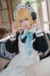 Coser@lunananya – 碧蓝档案 才羽绿 (29P)